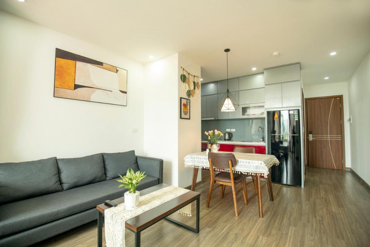 La Passion - Tay Ho Hanoi One Bedroom Apartment! Exterior photo