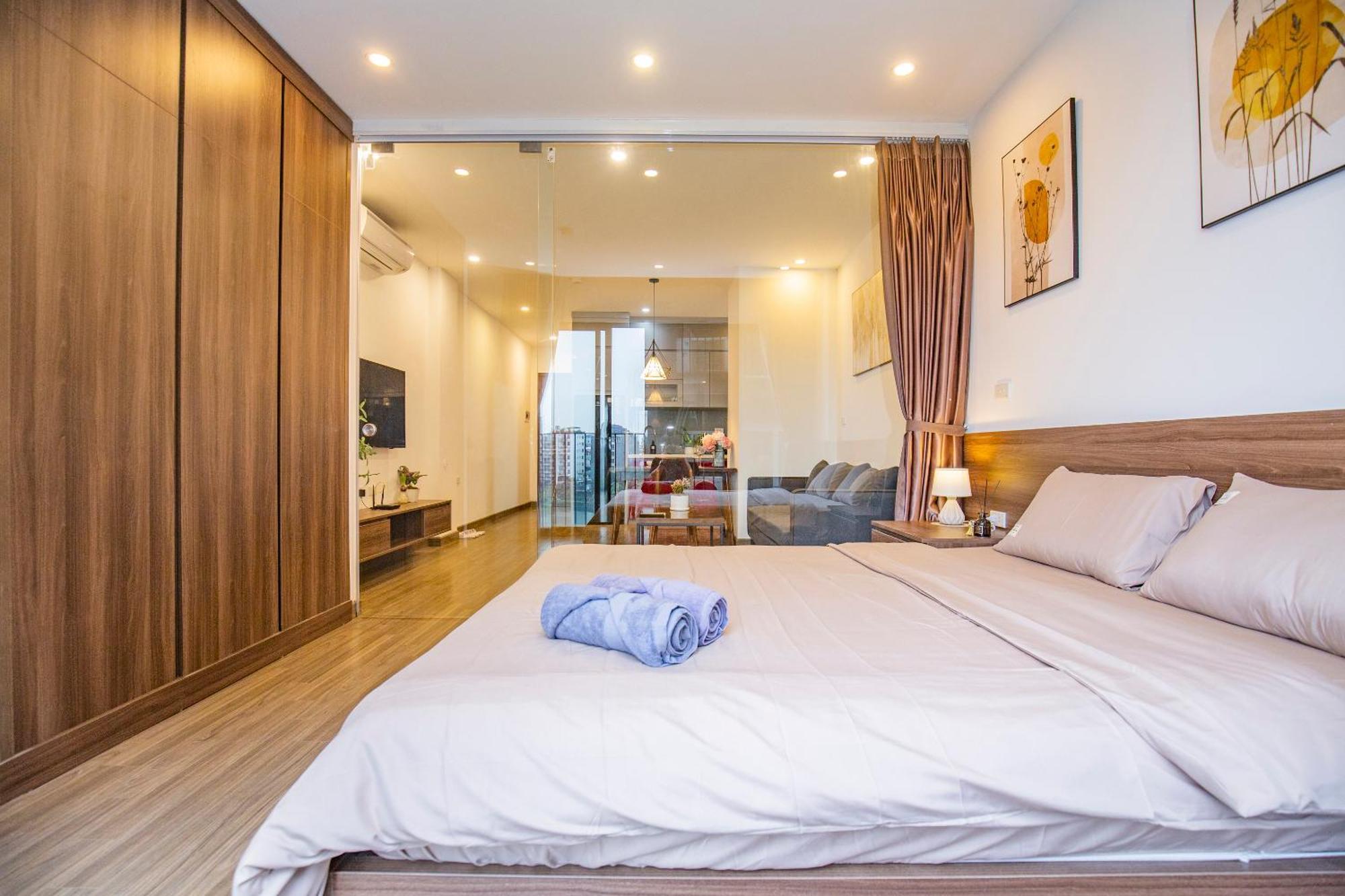 La Passion - Tay Ho Hanoi One Bedroom Apartment! Exterior photo