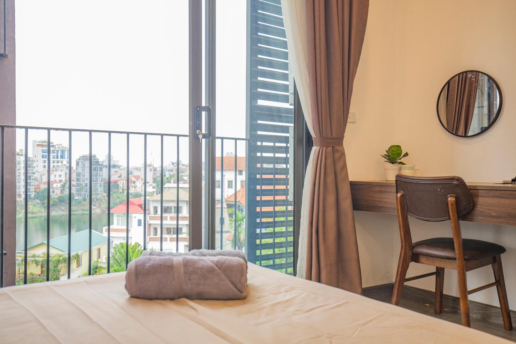 La Passion - Tay Ho Hanoi One Bedroom Apartment! Exterior photo